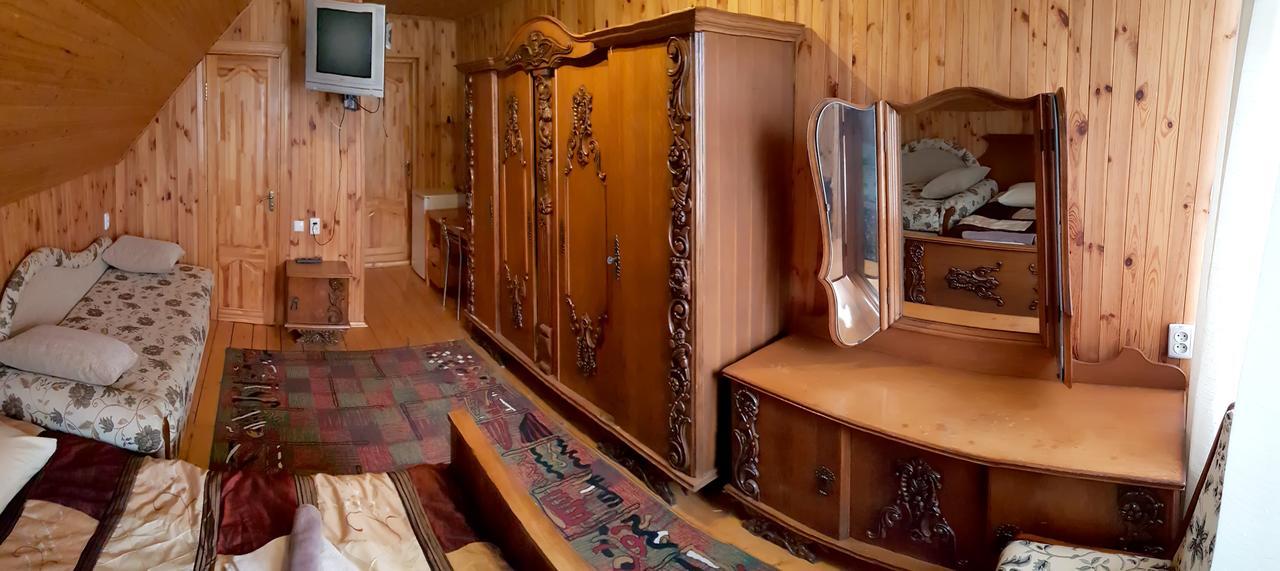 Perlyna Podillyа Hotel Satanov Exterior photo