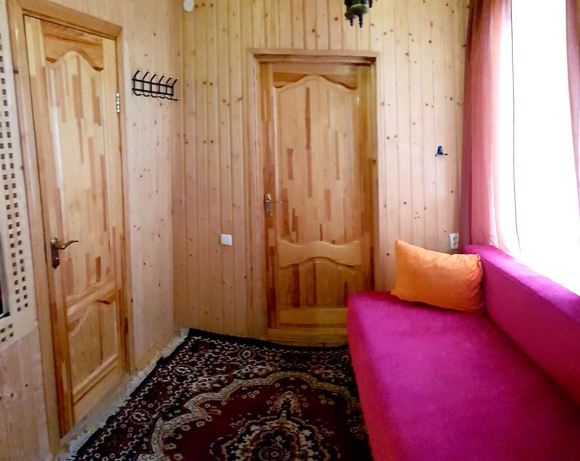 Perlyna Podillyа Hotel Satanov Exterior photo