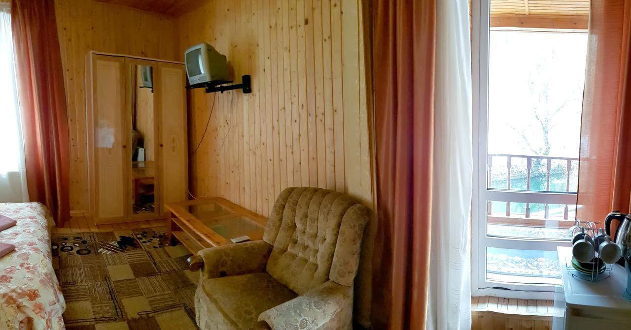 Perlyna Podillyа Hotel Satanov Exterior photo